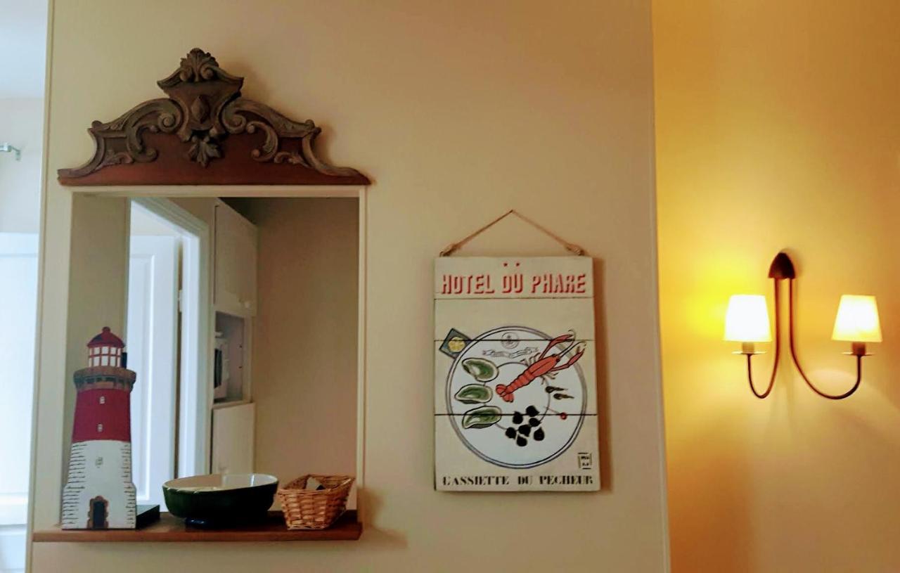 Le Cottage De La Plage - 2Ch, 2 Sdb - Terrasse - Deco De Charme - 500M Plage カブール エクステリア 写真