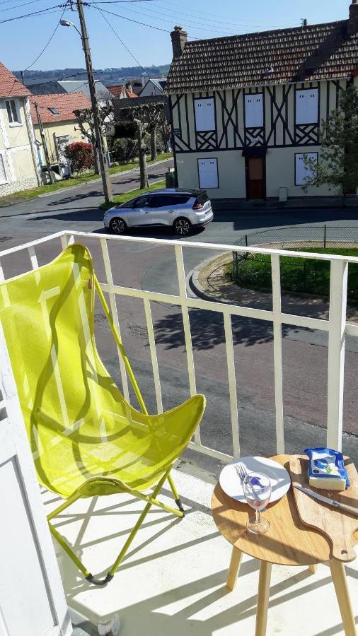 Le Cottage De La Plage - 2Ch, 2 Sdb - Terrasse - Deco De Charme - 500M Plage カブール エクステリア 写真