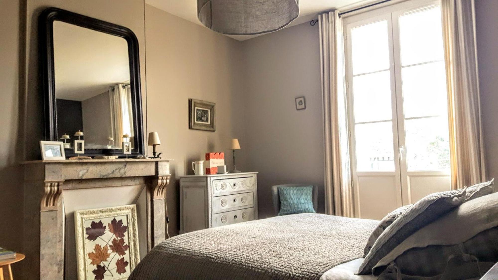 Le Cottage De La Plage - 2Ch, 2 Sdb - Terrasse - Deco De Charme - 500M Plage カブール エクステリア 写真